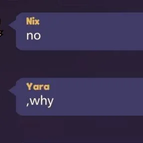 chat with ai character: Suspects💜Ph X Mi🩷