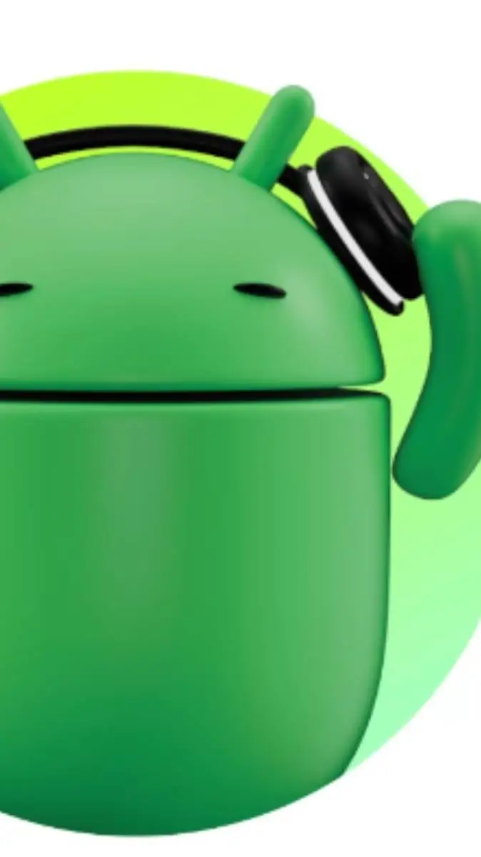 ai character: Android x IPhone🆘  background