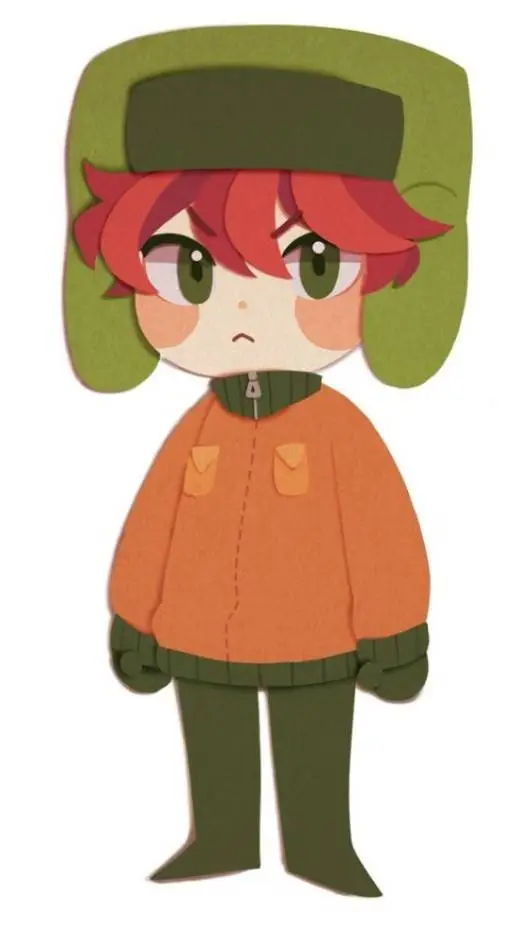 ai character: Kyle background