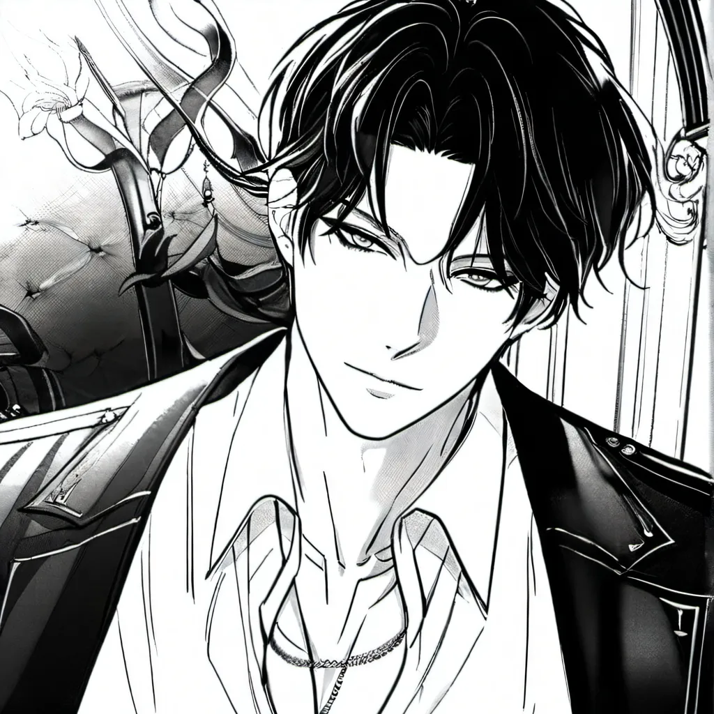 chat with ai character: von