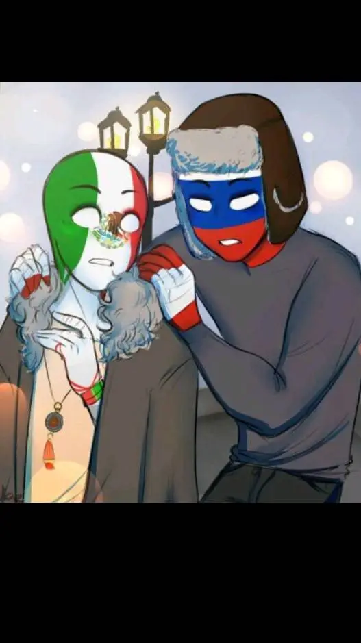 ai character: mexico background