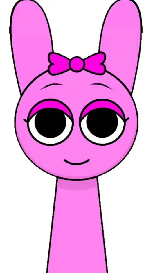 ai character: pinki te besa background