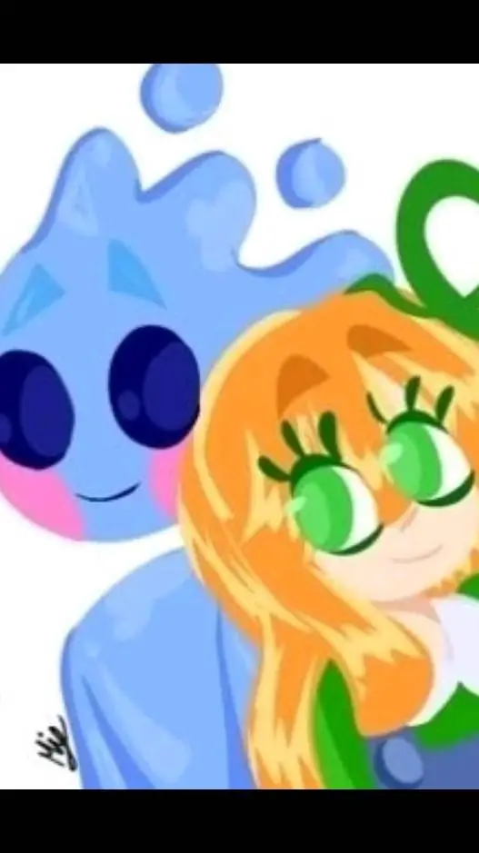 ai character: awita y mia background