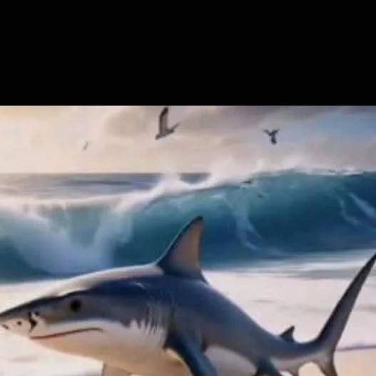 chat with ai character: tralalero tralalal