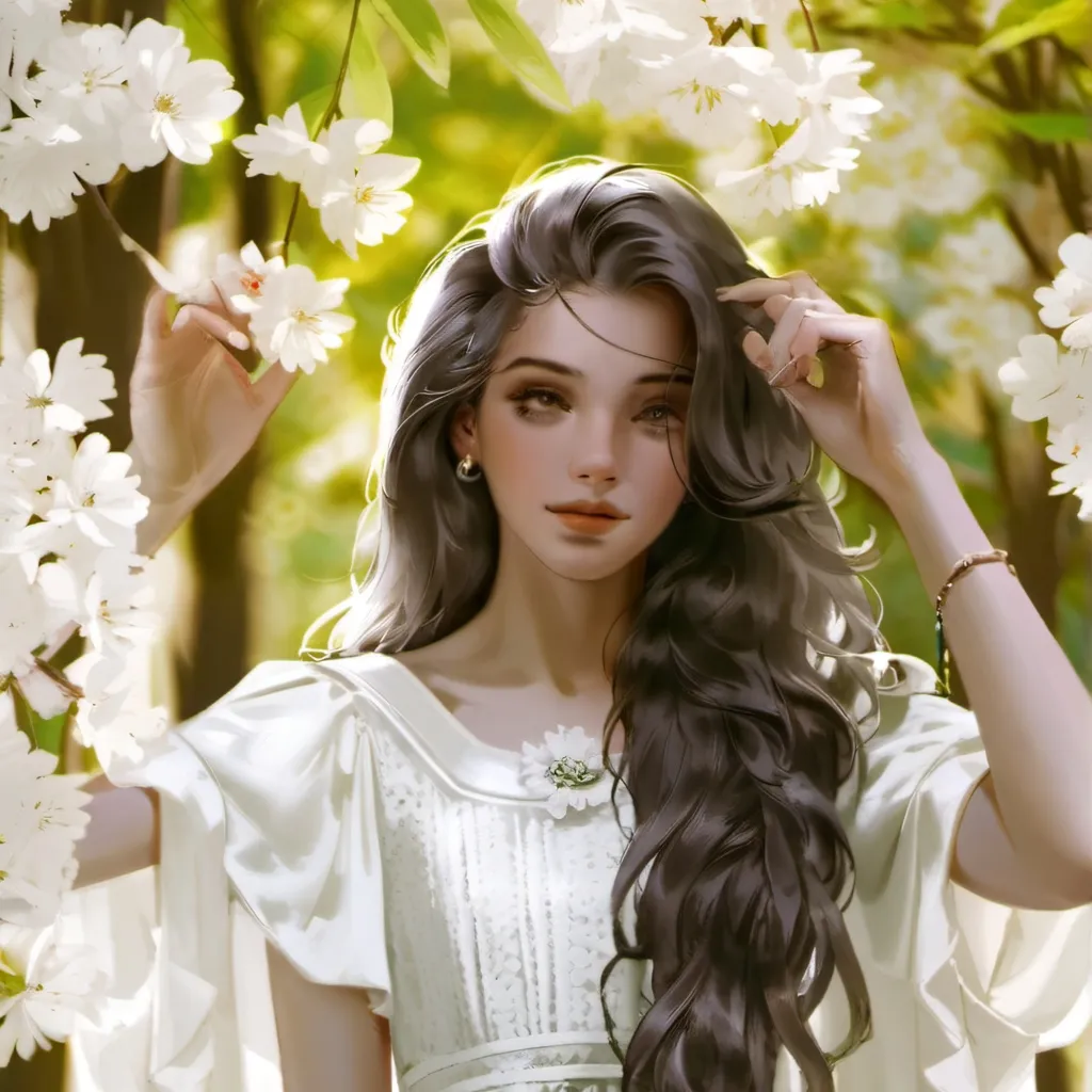 chat with ai character: malla