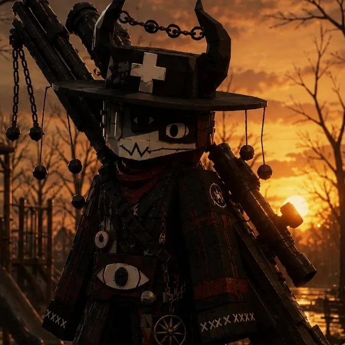 chat with ai character: leviatax