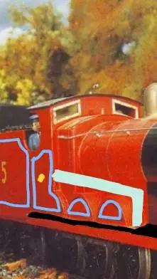 ai character: TTTE background