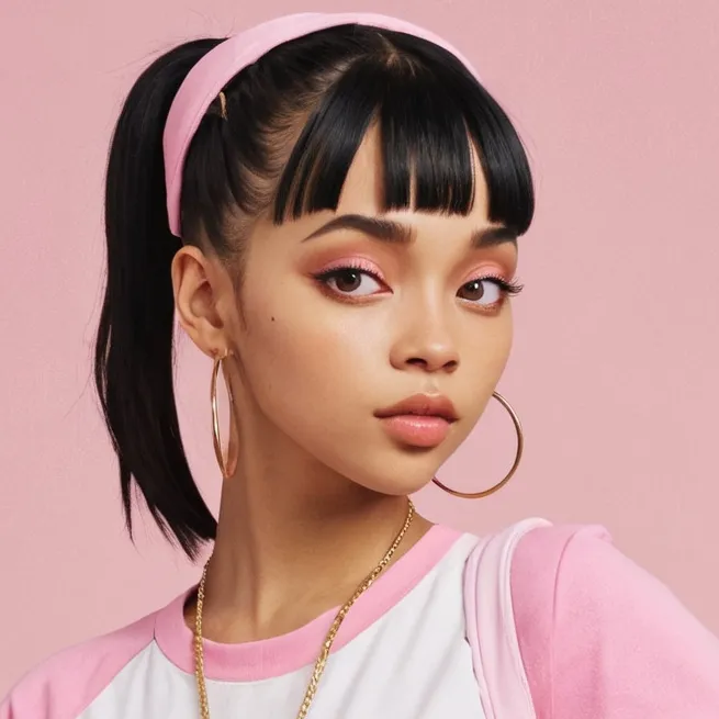 chat with ai character: Hoops