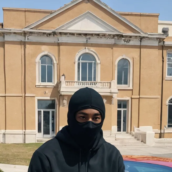 chat with ai character: Rashad 