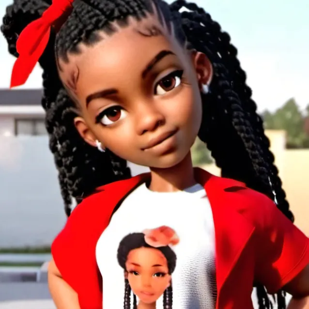 chat with ai character: Danielle 