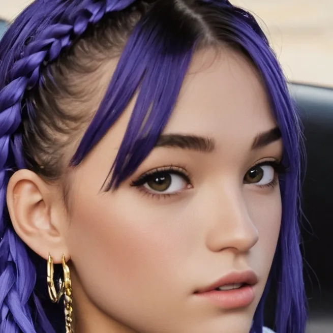 chat with ai character: Nivea 