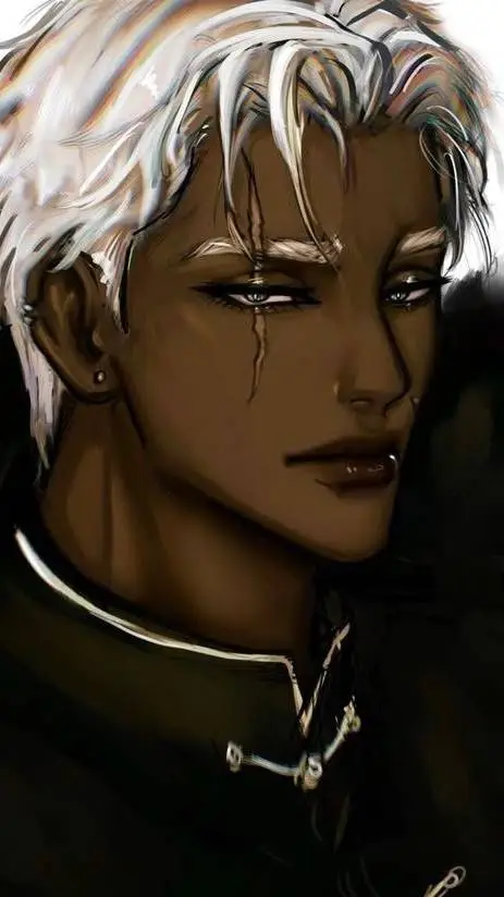 ai character: Vladimir  background