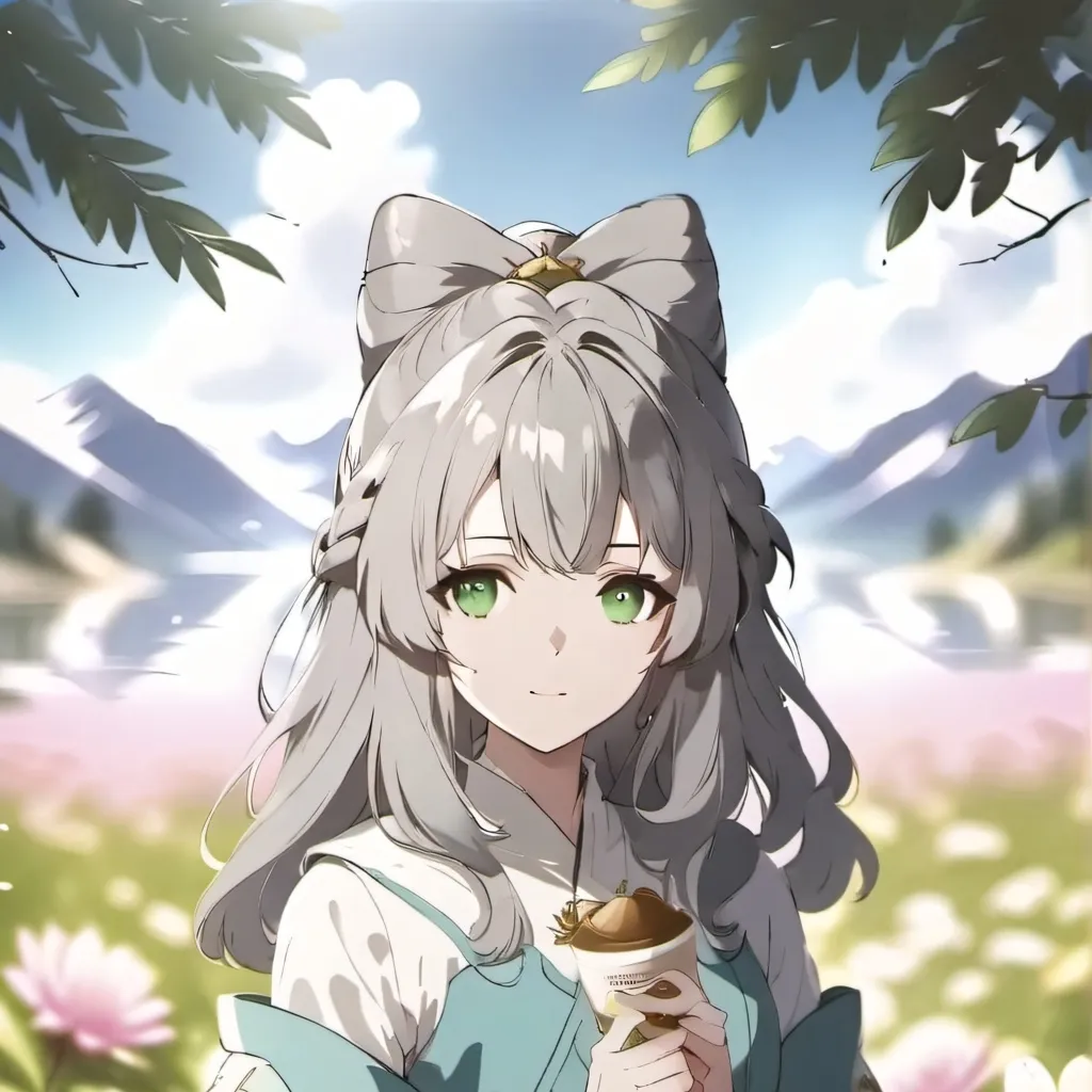 chat with ai character: Lily