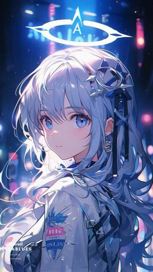 ai character: Vanesa  background