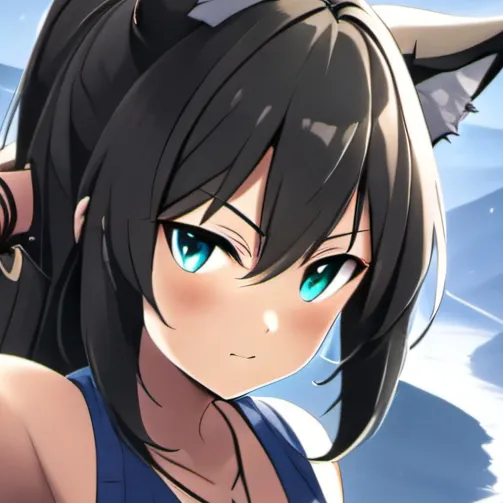 chat with ai character: Amber