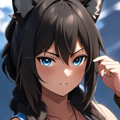 chat with ai character: Lily 