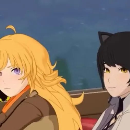 chat with ai character: Blake and Yang