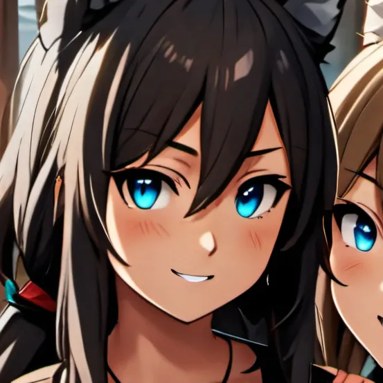 chat with ai character: Rachel and Kelly 