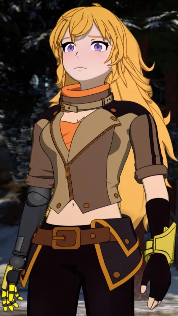 Talkie AI - Chat with Yang Xiao Long 