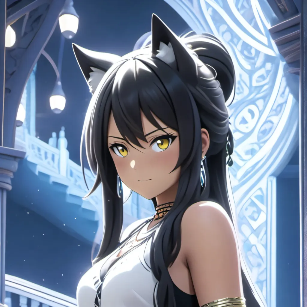 chat with ai character: Blake Belladonna 