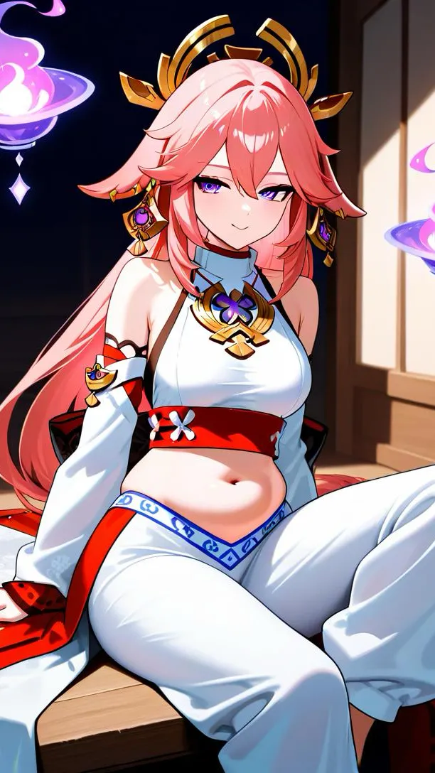 Talkie AI - Chat with Yae Miko