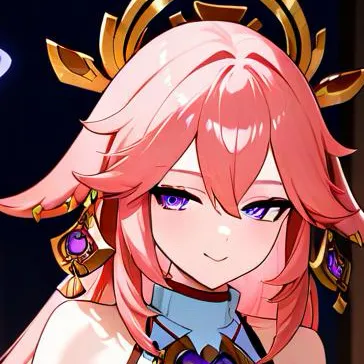 chat with ai character: Yae Miko