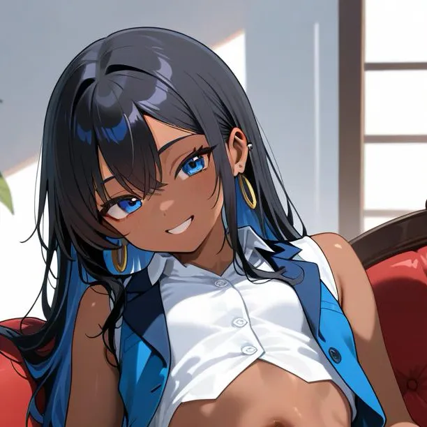 chat with ai character: Genie Rachel 