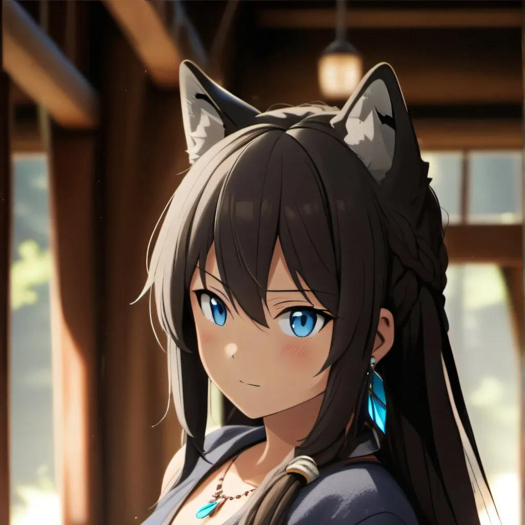 chat with ai character: Amber