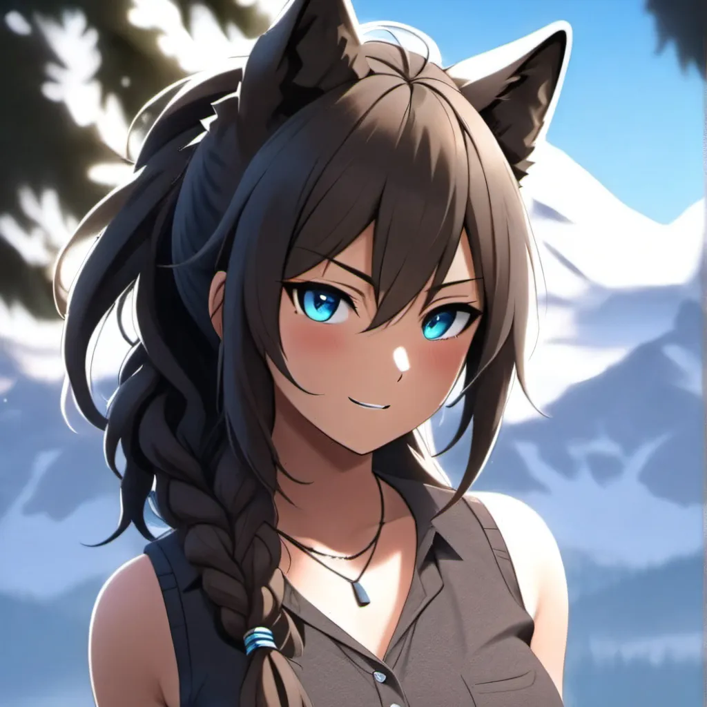 chat with ai character: Tundra 