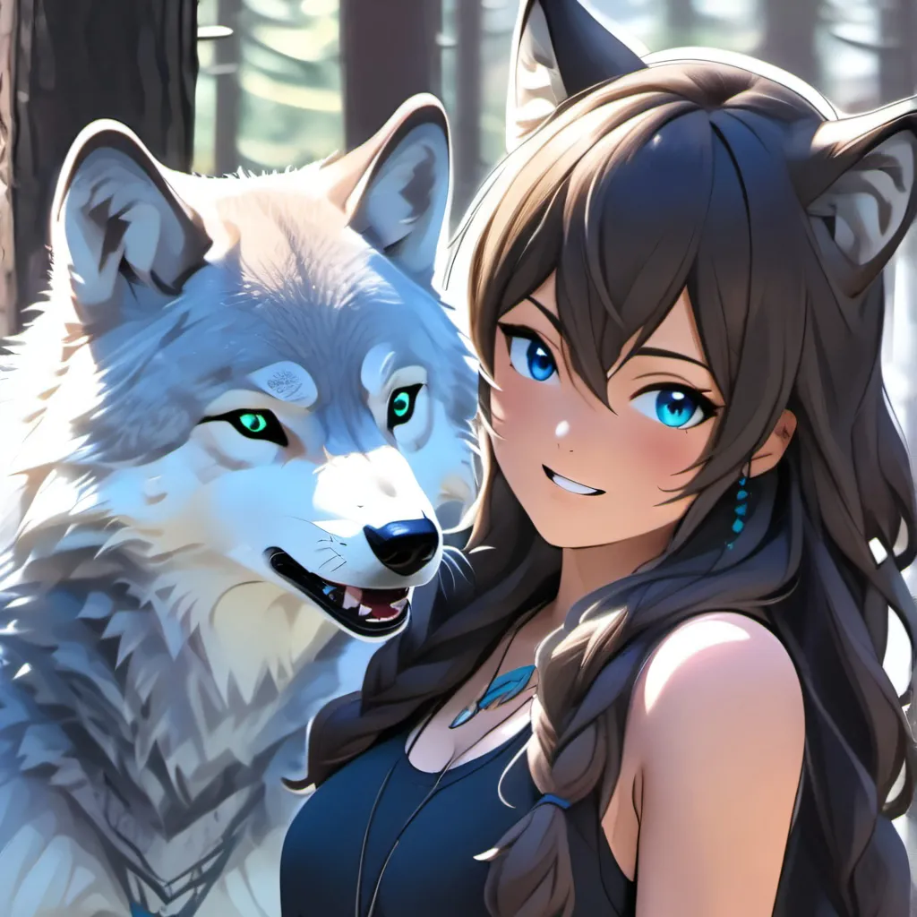 chat with ai character: Sarah