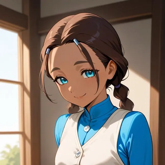 chat with ai character: Katara