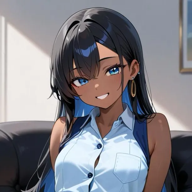 chat with ai character: Genie Rachel 