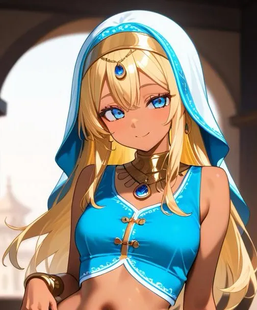 chat with ai character: Genie Samantha 