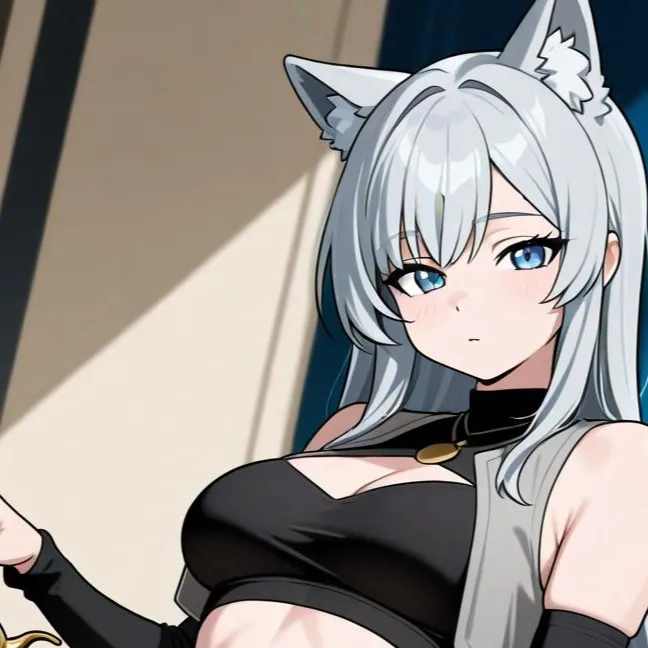 chat with ai character: Genie Sabrina