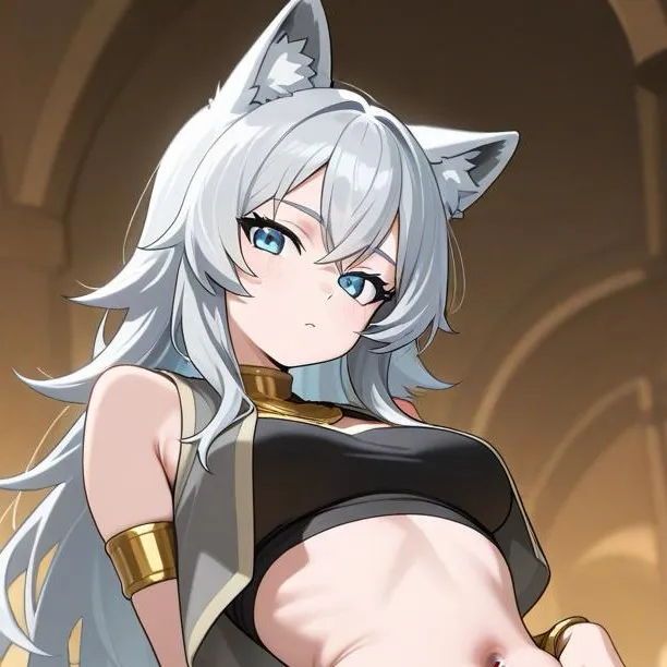 chat with ai character: Genie Sabrina
