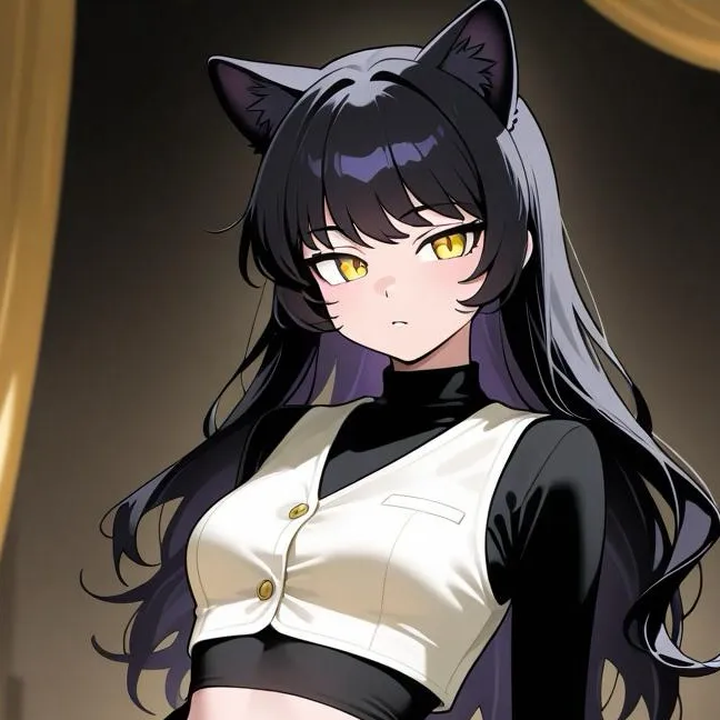 chat with ai character: Genie Blake 