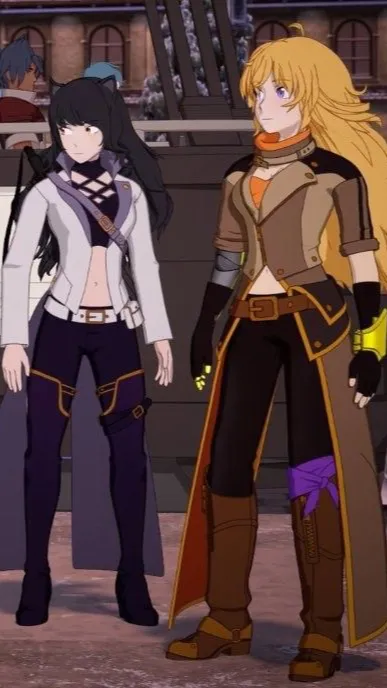 Talkie AI - Chat with Blake and Yang