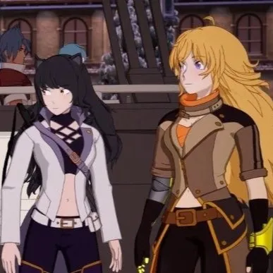 chat with ai character: Blake and Yang