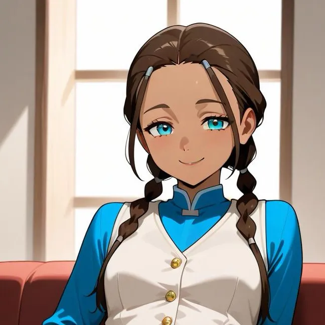 chat with ai character: Katara