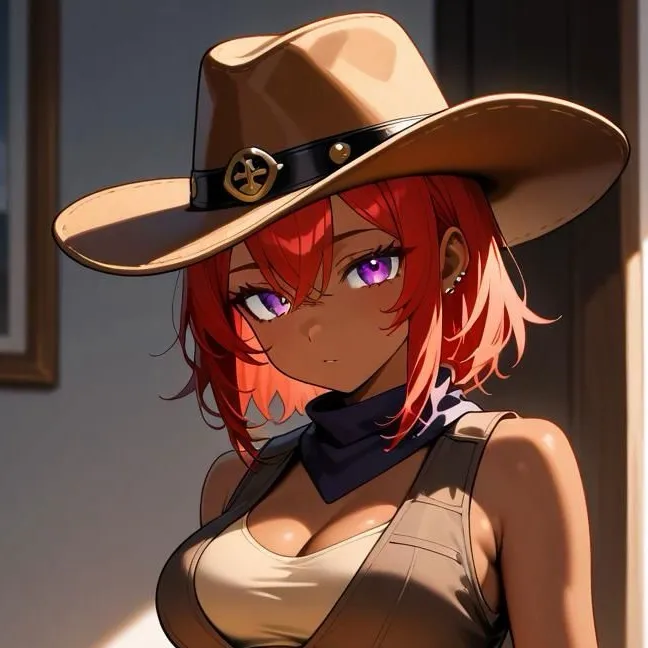 chat with ai character: Genie Bella