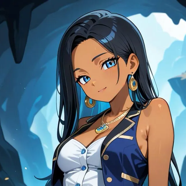 chat with ai character: Genie Bella 