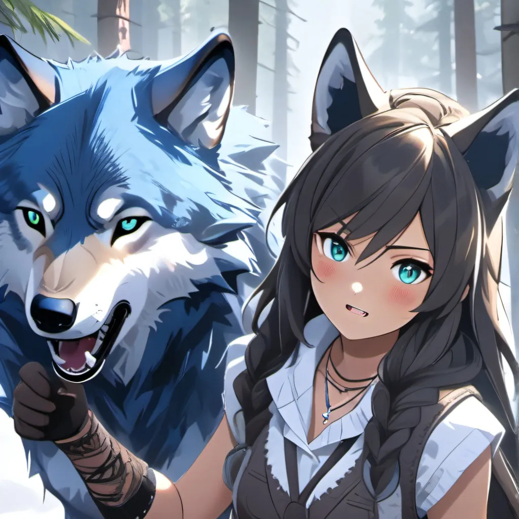 chat with ai character: Sarah