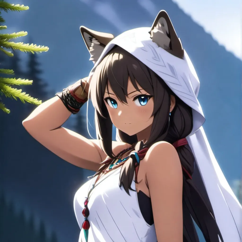 chat with ai character: Sable Blackpaw