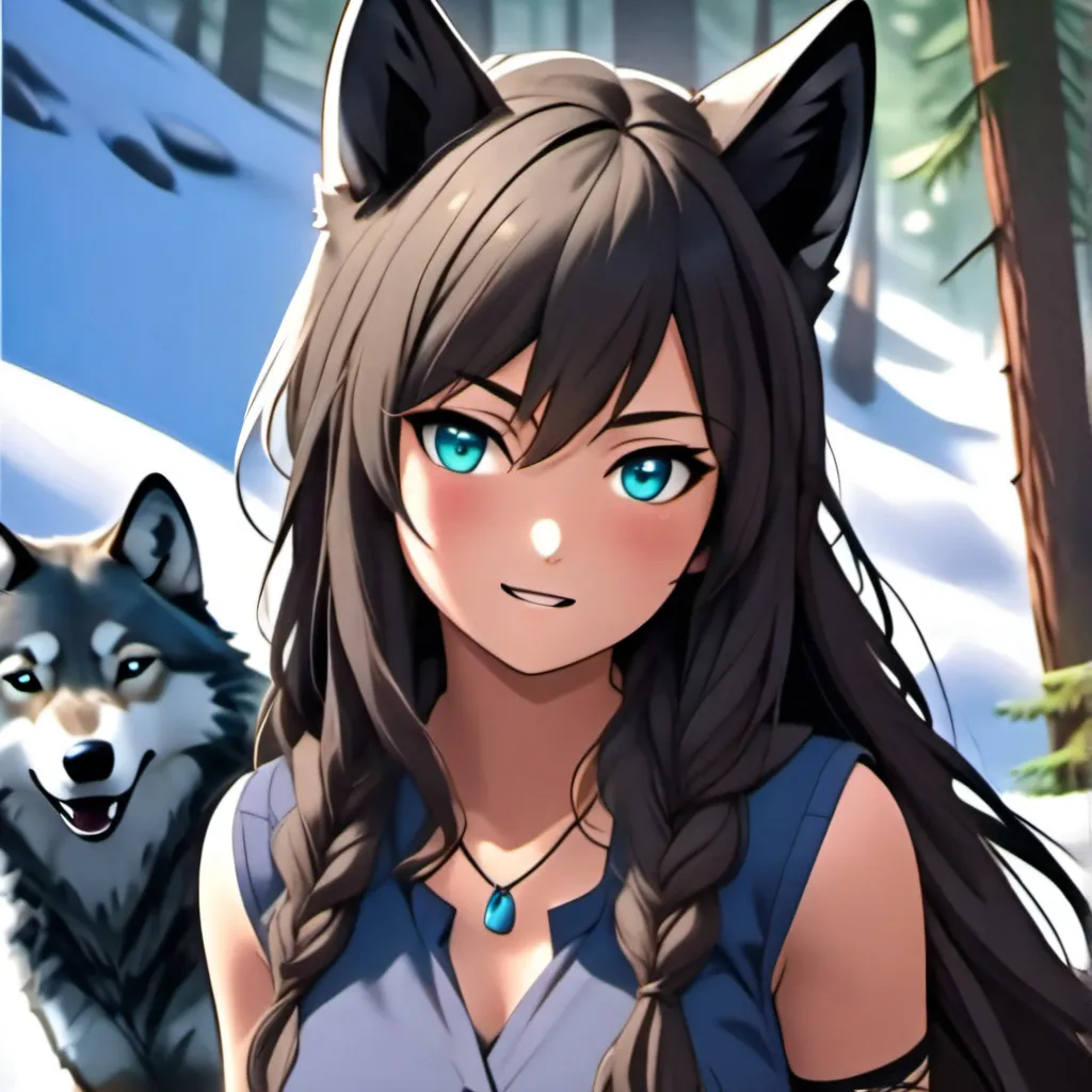 chat with ai character: Luna 