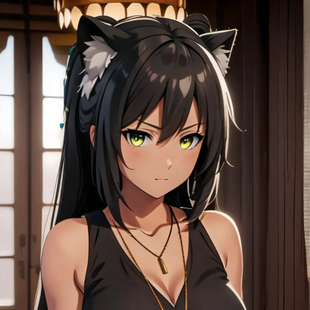 chat with ai character: Blake Belladonna 