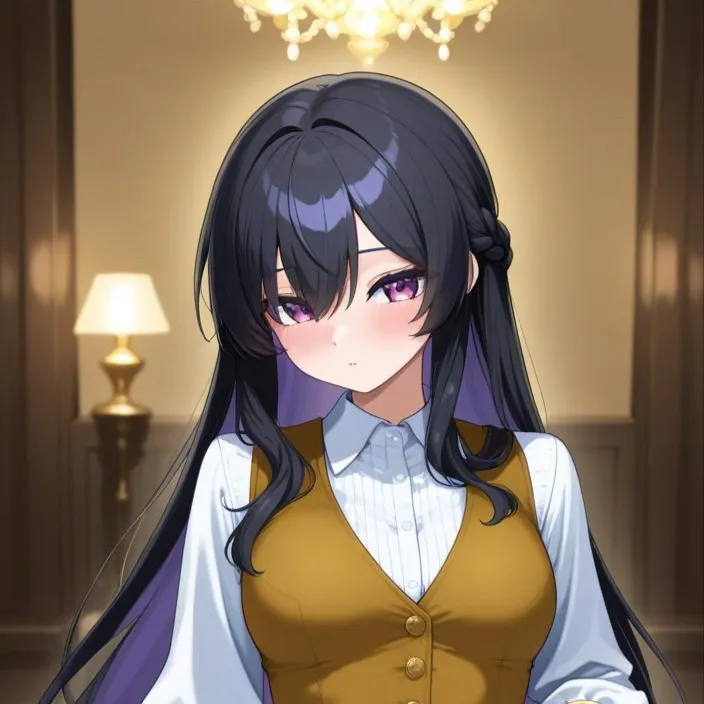 chat with ai character: Genie Rose