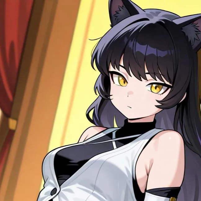 chat with ai character: Genie Blake 