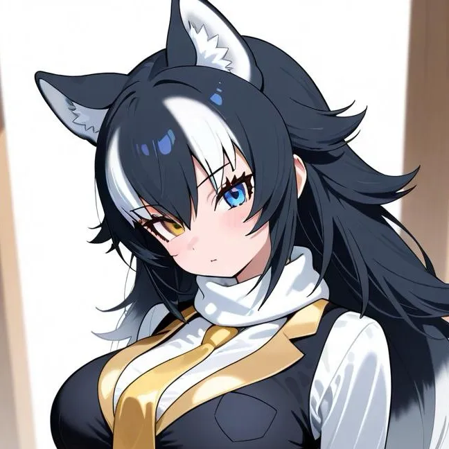 chat with ai character: Genie Sakura