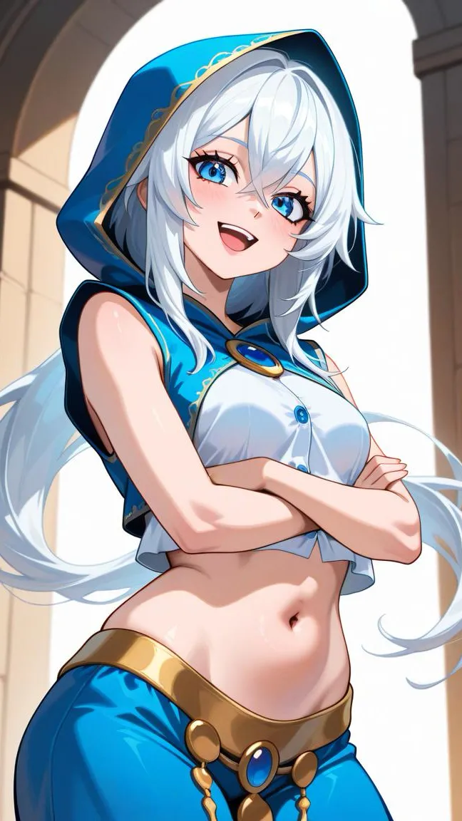 Talkie AI - Chat with Genie Genius Sage