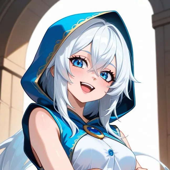 chat with ai character: Genie Genius Sage